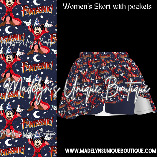 Women’s skort