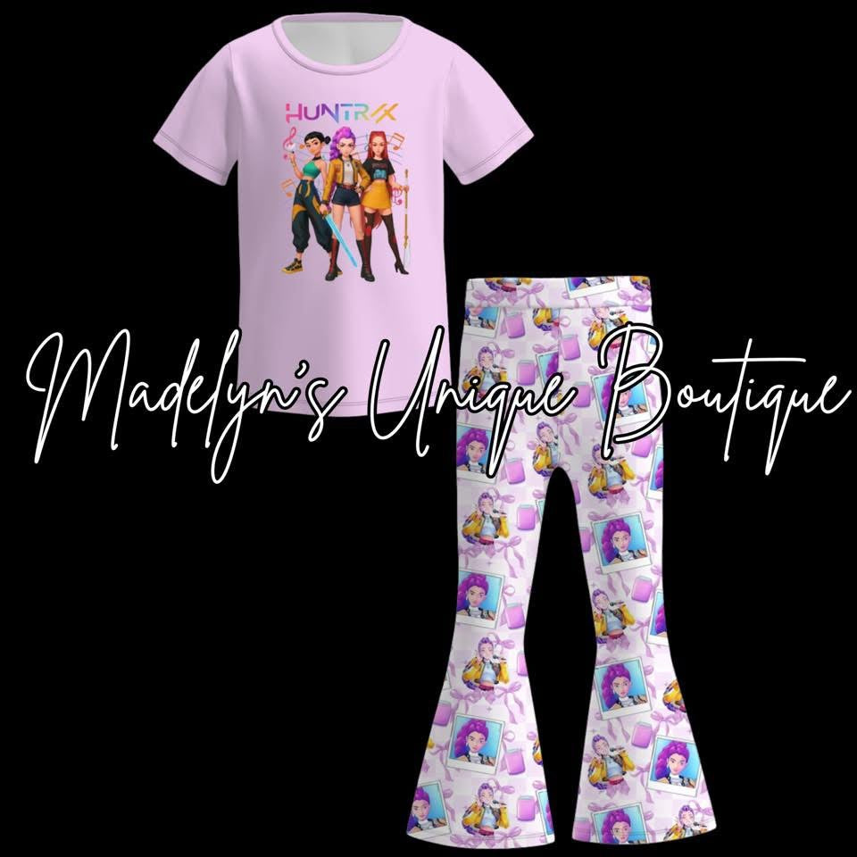 Girls set