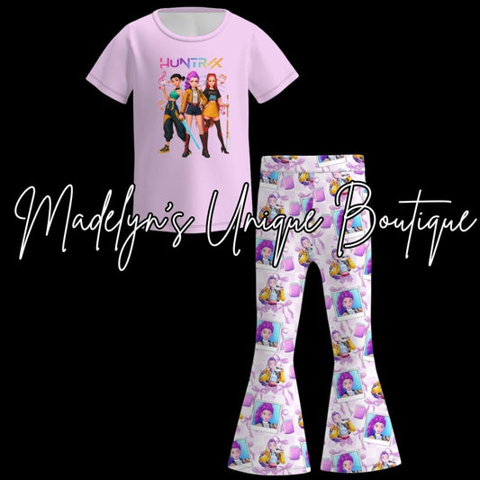 Girls set