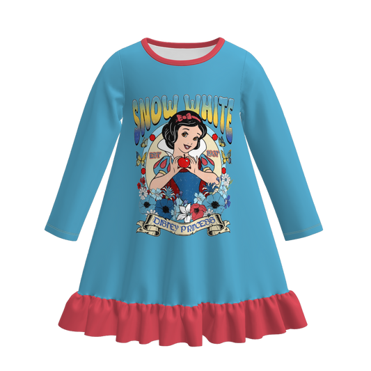 Pajama dress