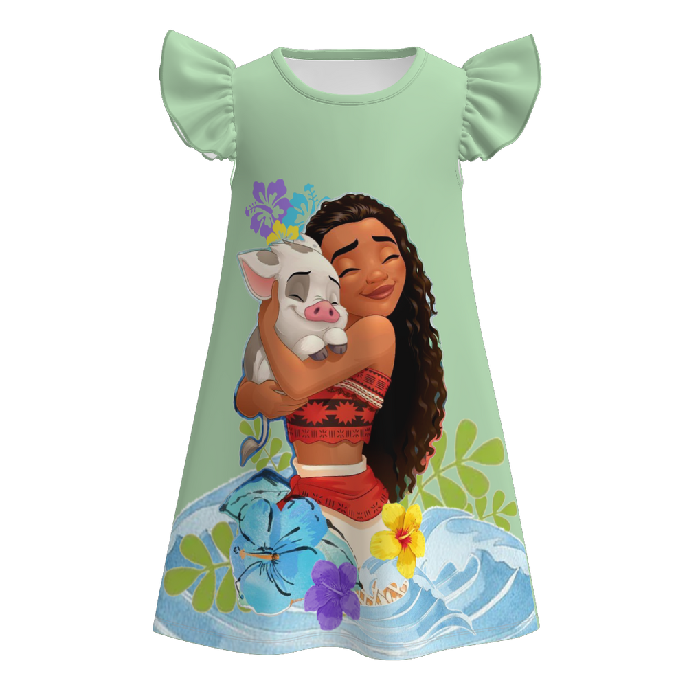 Pajama dress