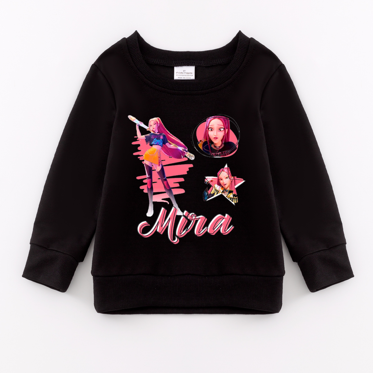 Kpop lightweight sweatshirt