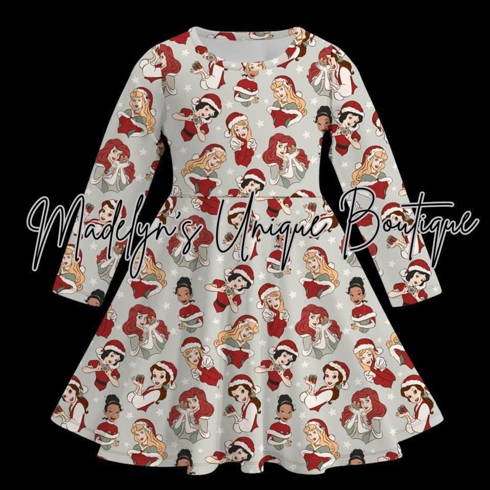 Girls dress