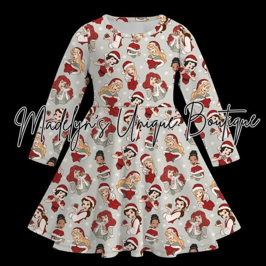 Girls dress