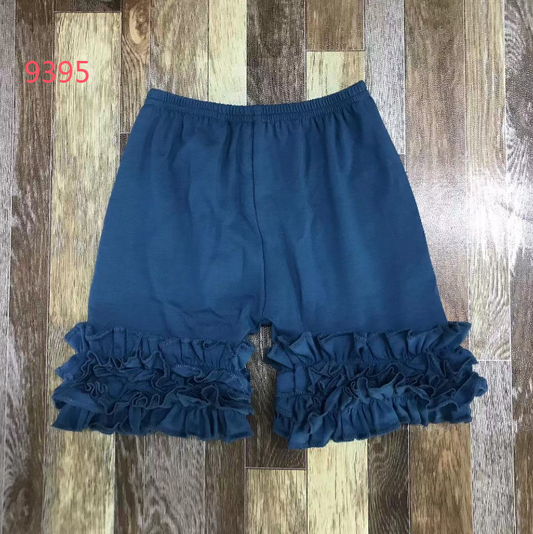 Solid Icing shorts