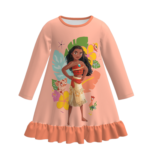 Pajama dress