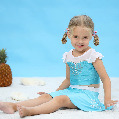 Princess swimwear