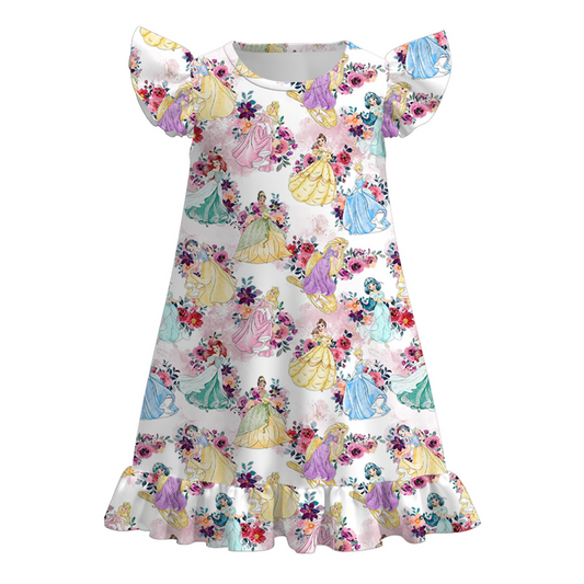 Pajama dress