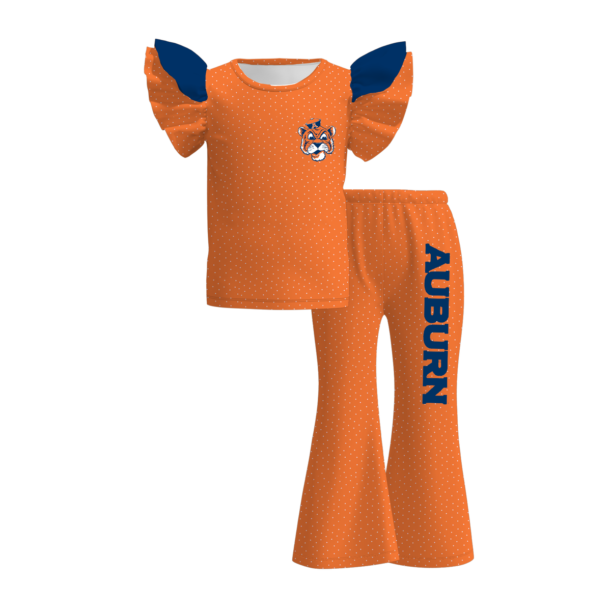 Girls Football flare sets