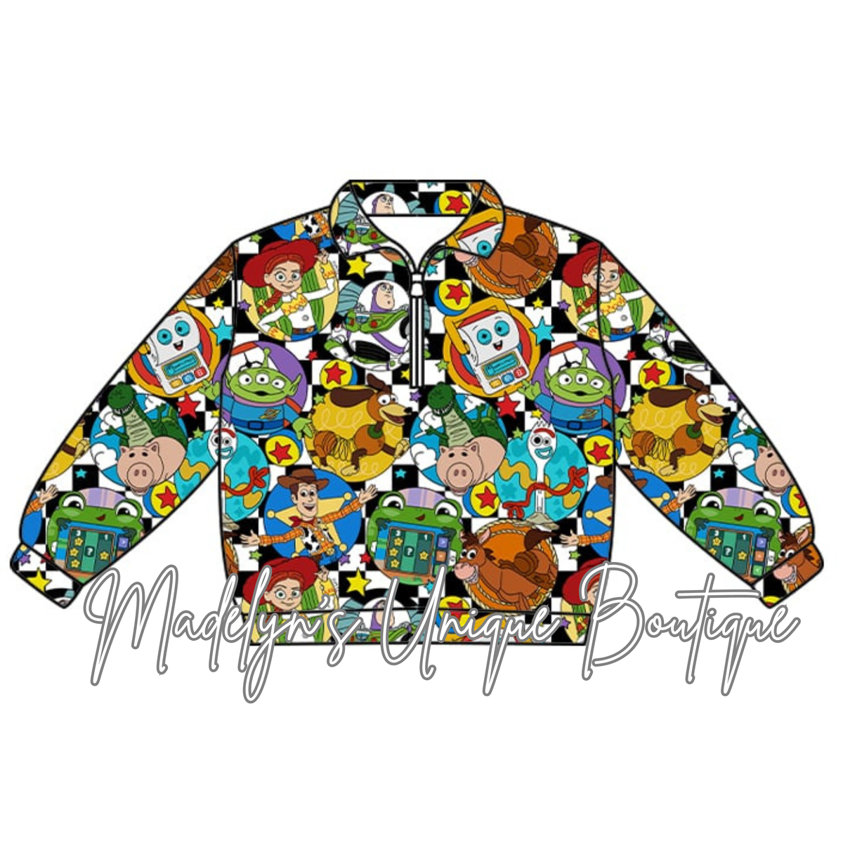 MUB Quarter Zips