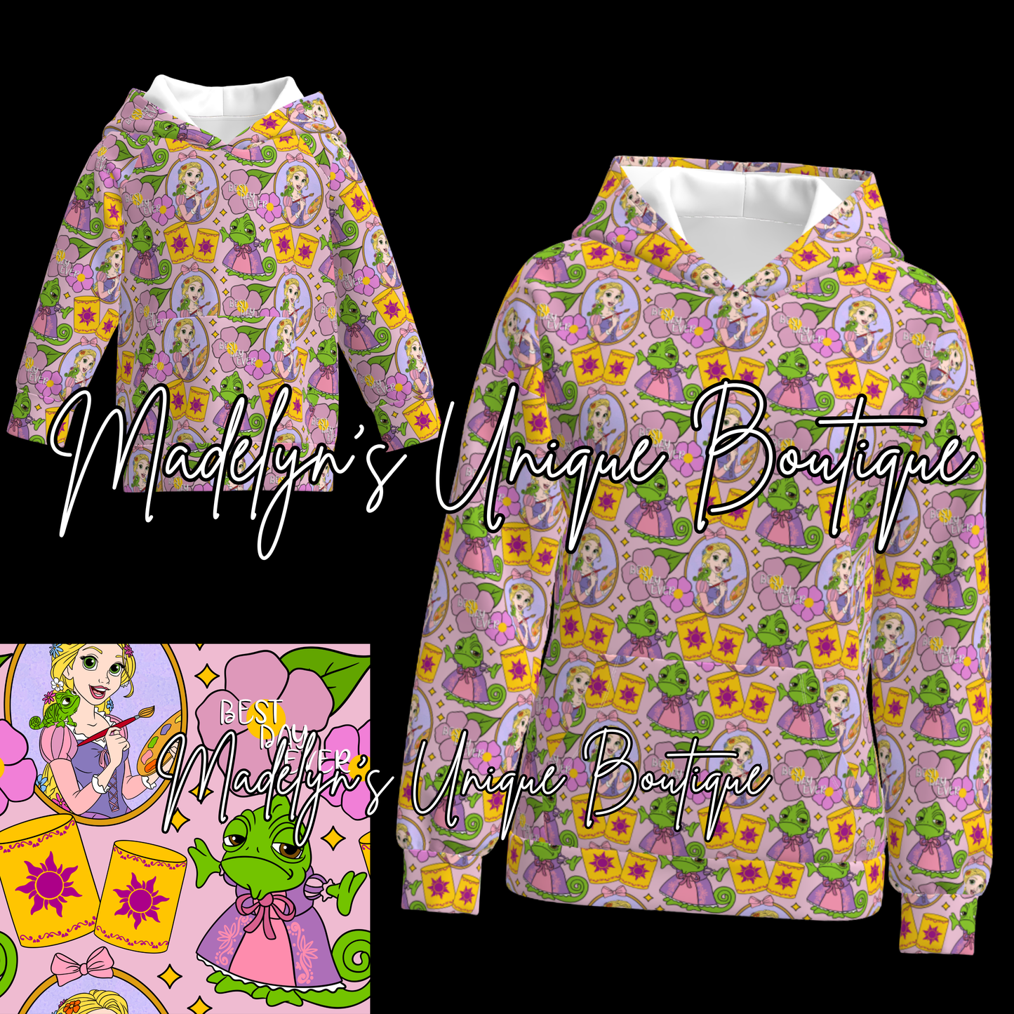 Women’s boutique hoodie
