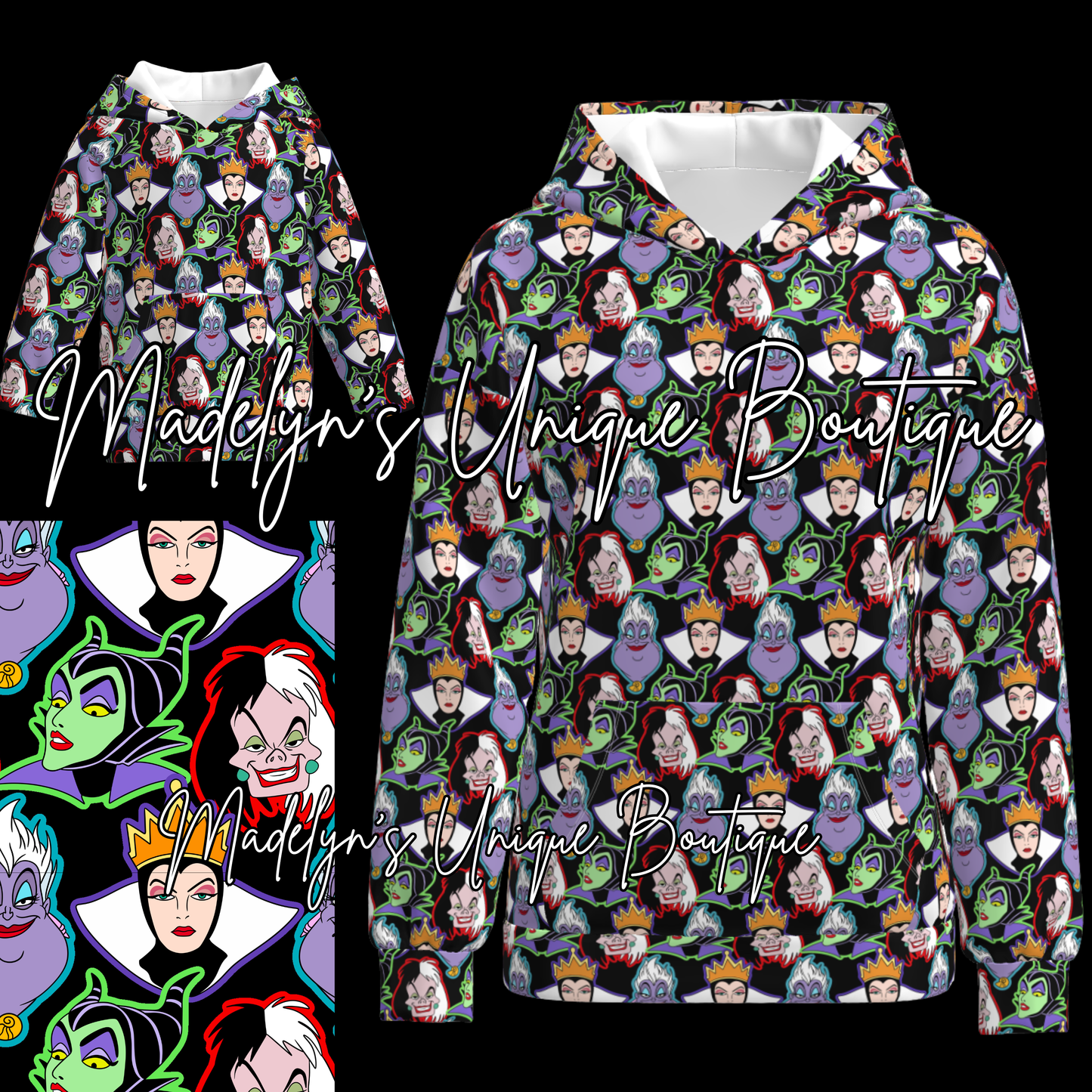 Women’s boutique hoodie