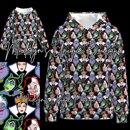 Women’s boutique hoodie