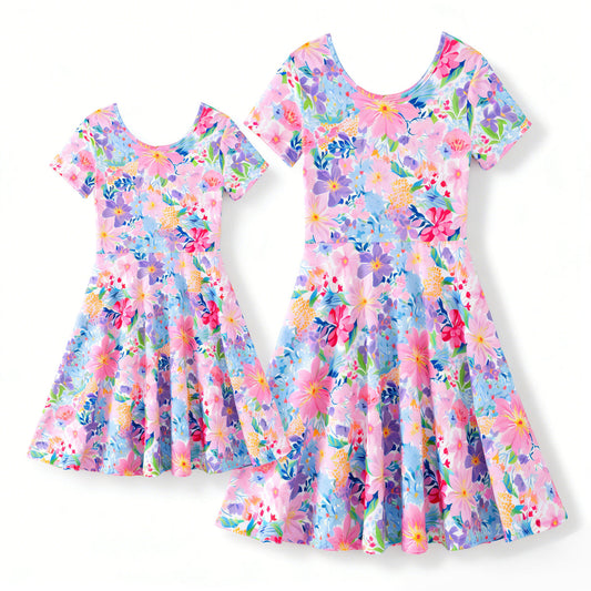 Girls dress