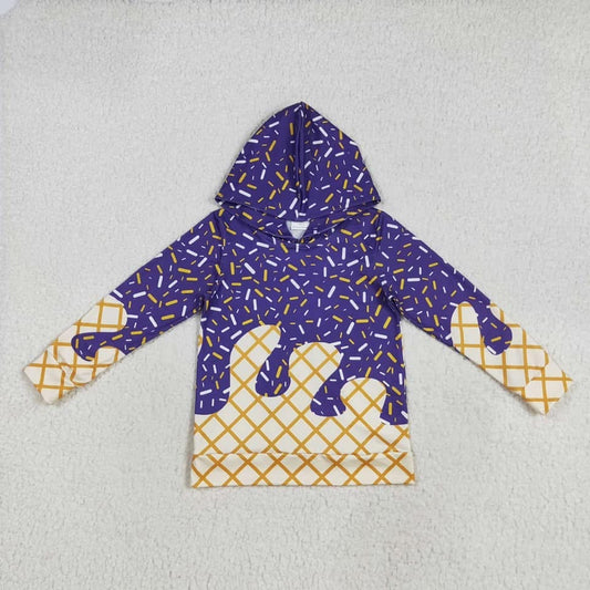 Ice cream Hoodie