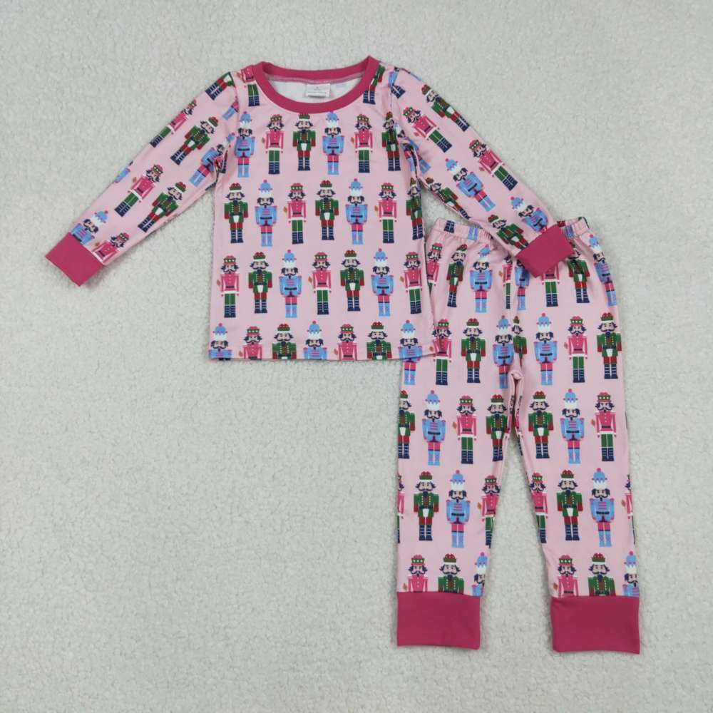 GIRLS Christmas Pajamas