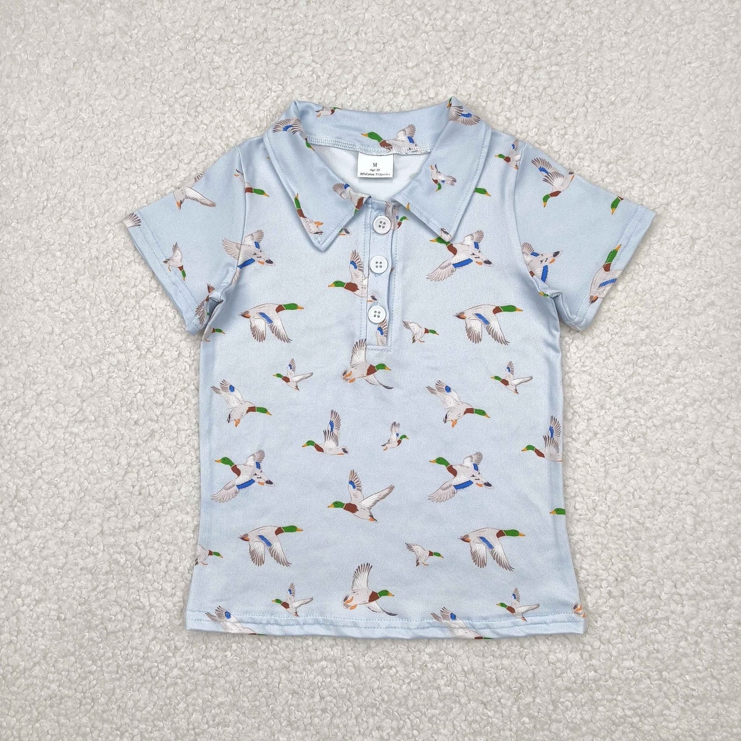 Duck shirt