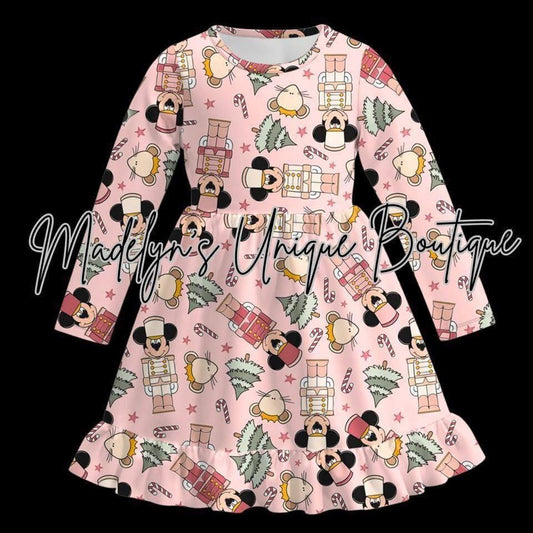 Girls dress