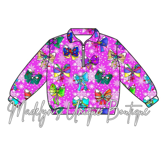 MUB Quarter Zips