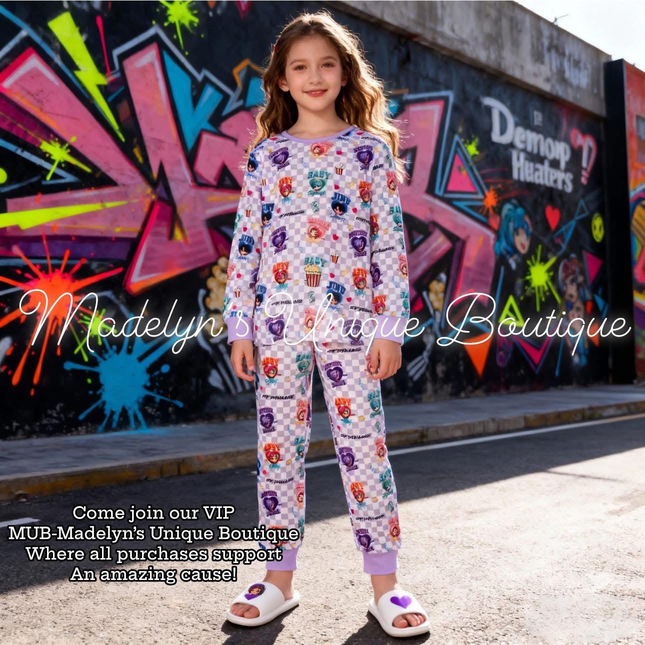Kids pjs