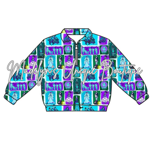MUB Quarter Zips