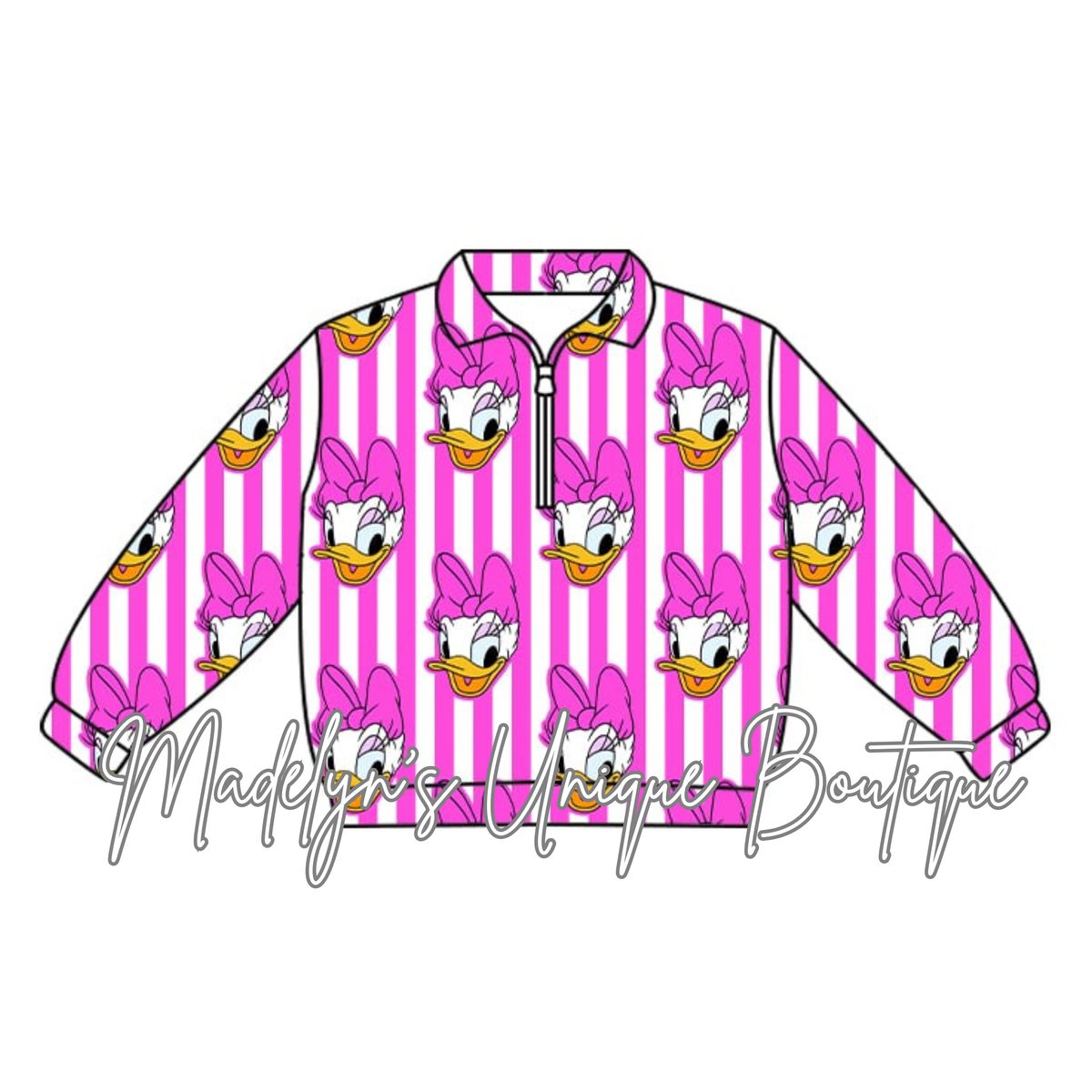 MUB Quarter Zips