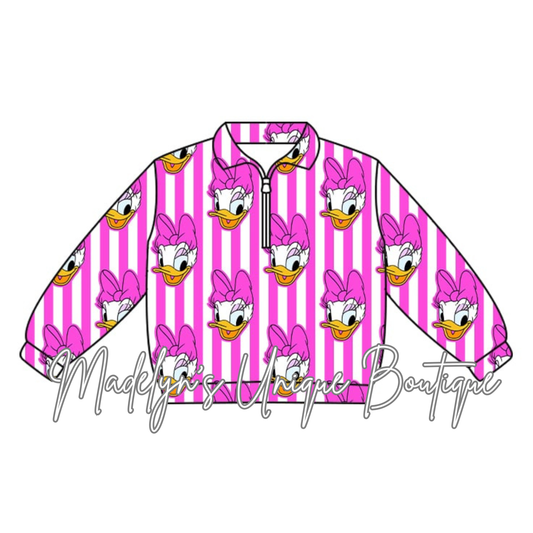 MUB Quarter Zips