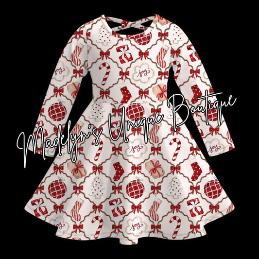 Girls dress