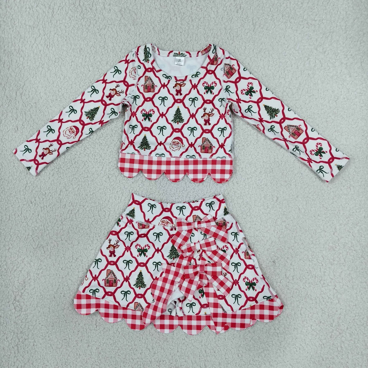 Athletic skort Set