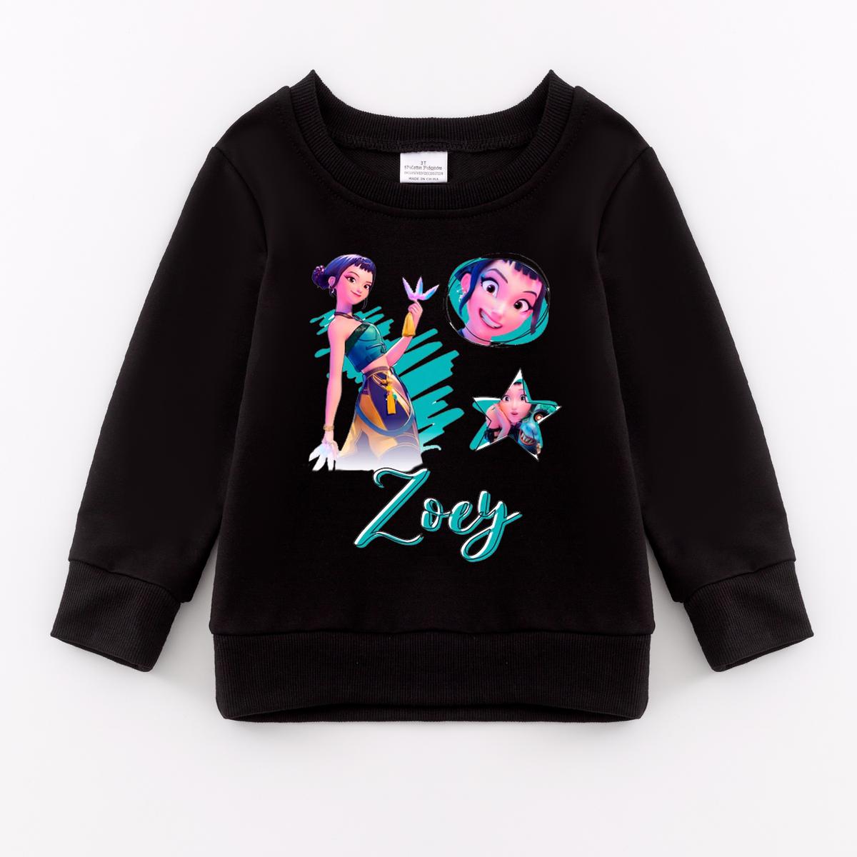 Kpop lightweight sweatshirt