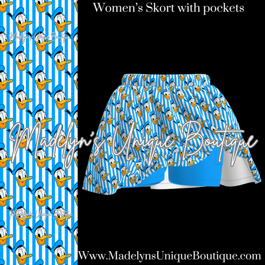 Women’s skort