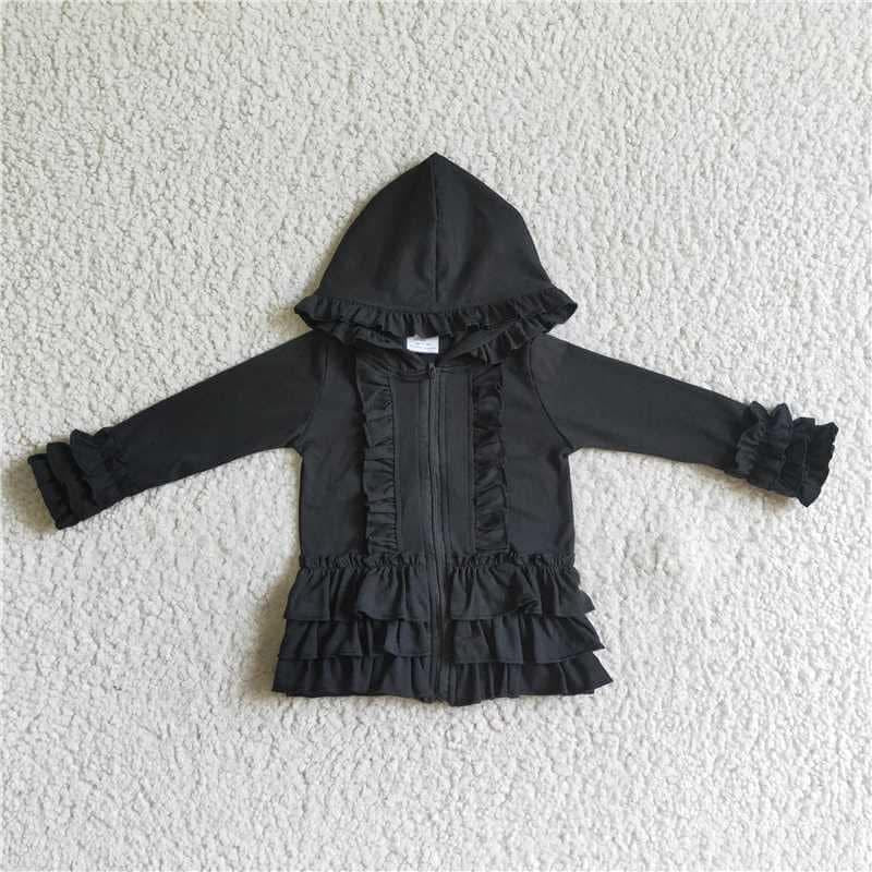 MUB ruffle jackets