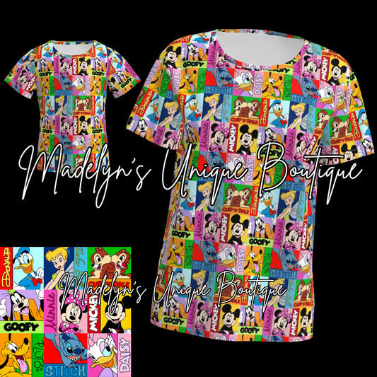 Women’s tee