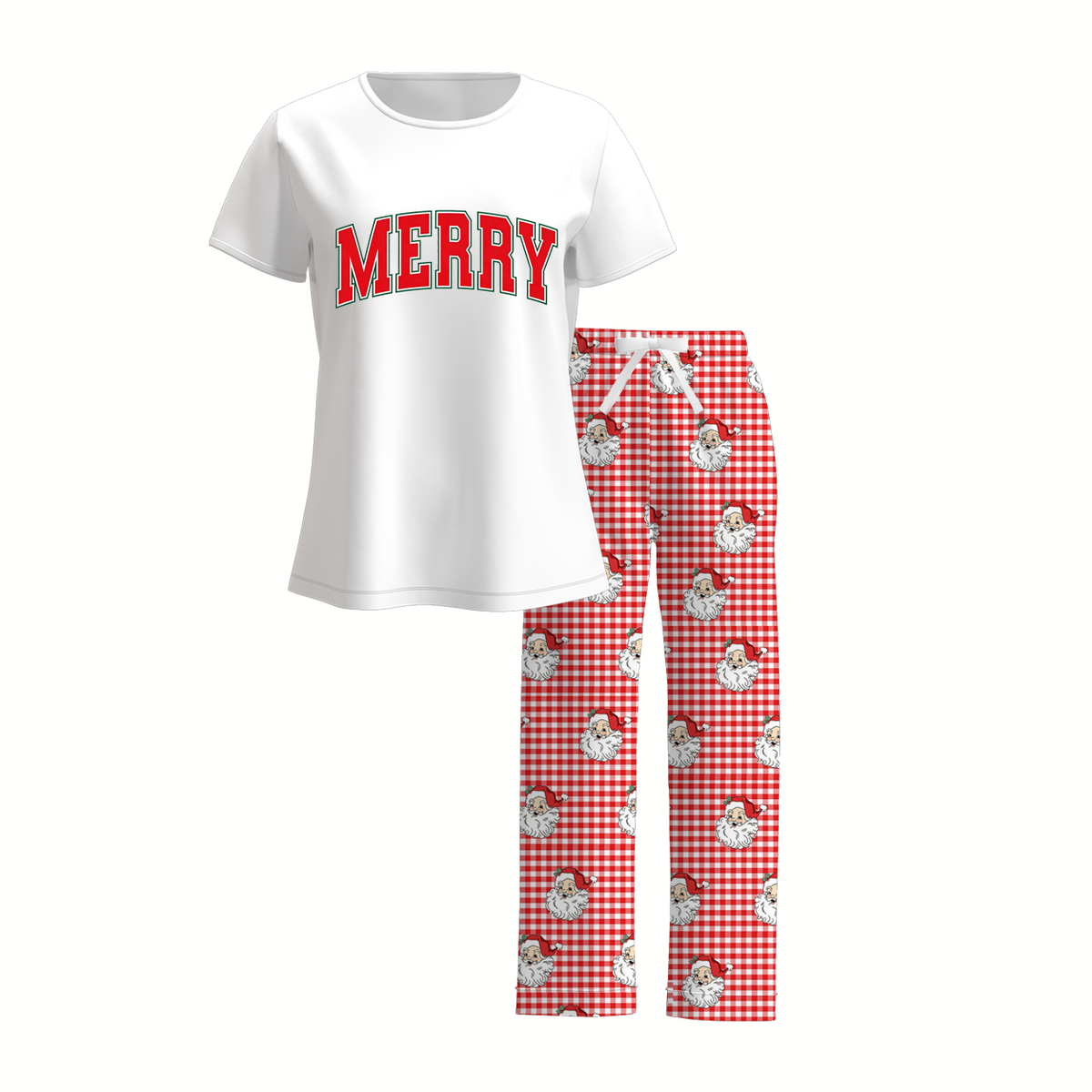 Women’s Christmas pajamas