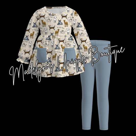 Girls set