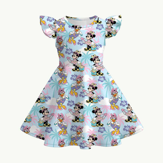 Girls dress