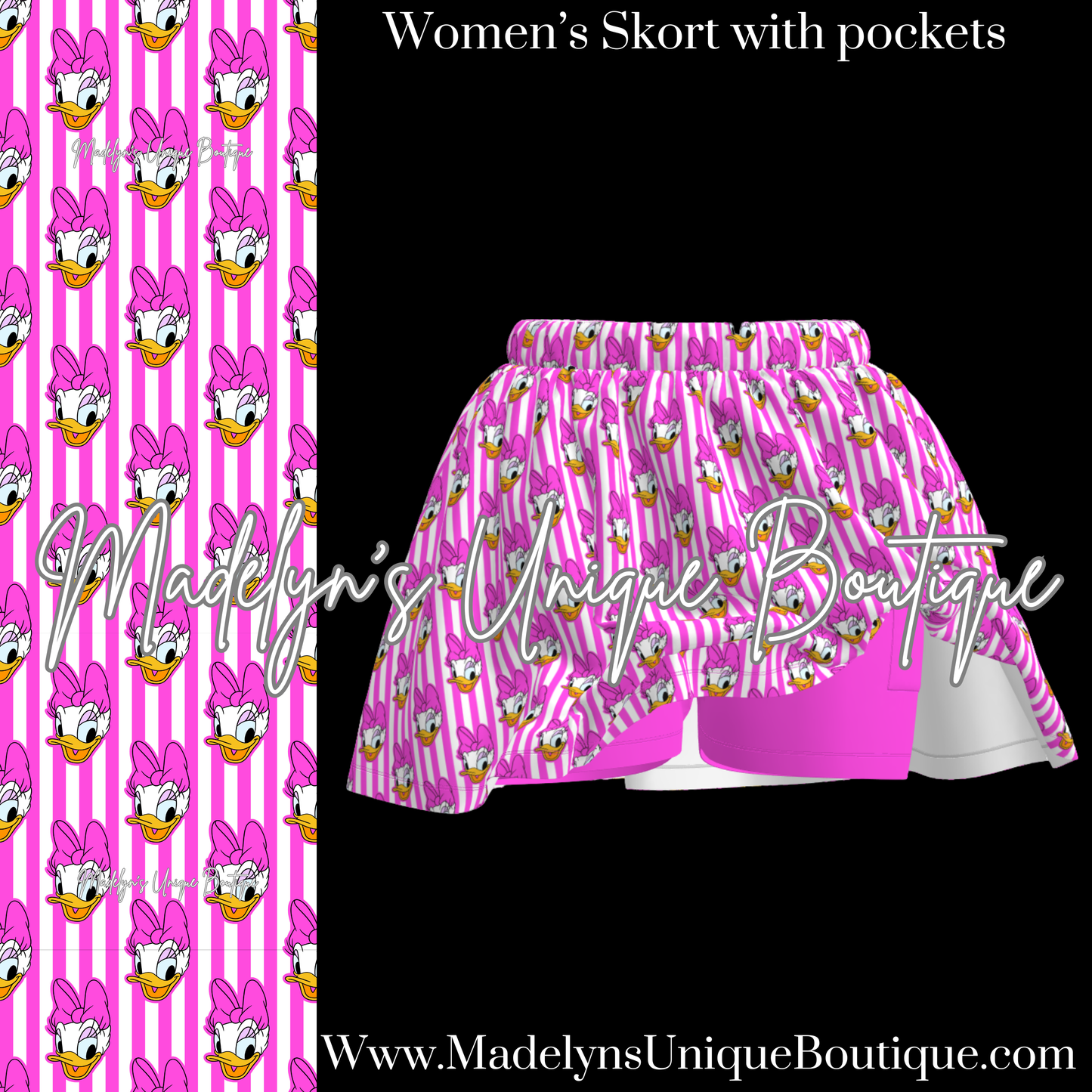 Women’s skort