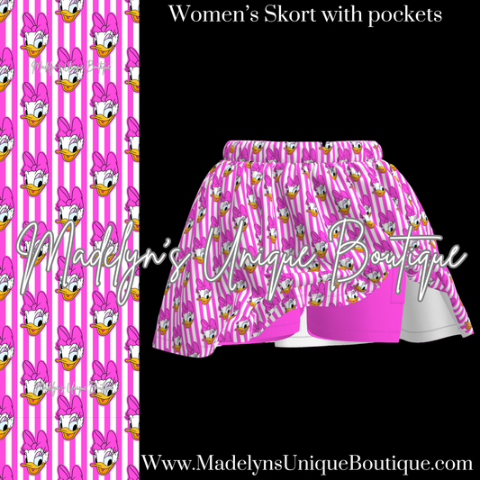 Women’s skort