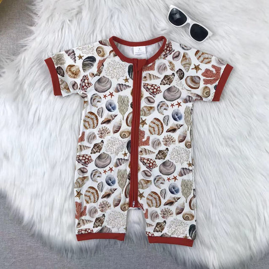 Bamboo beach shortie