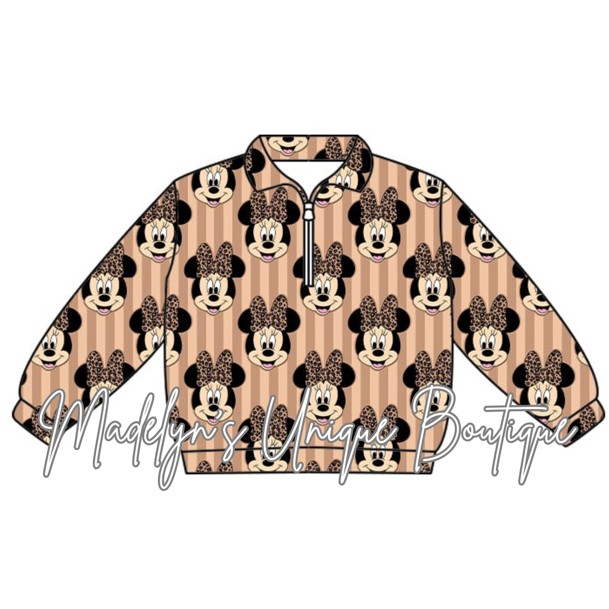 MUB Quarter Zips