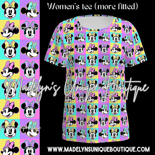 Women’s tee