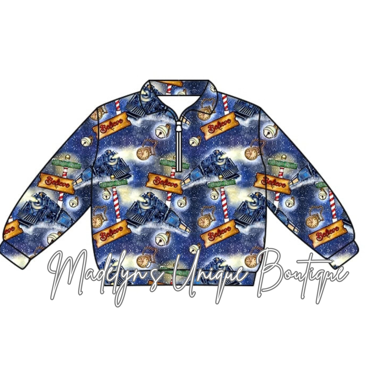 MUB Quarter Zips