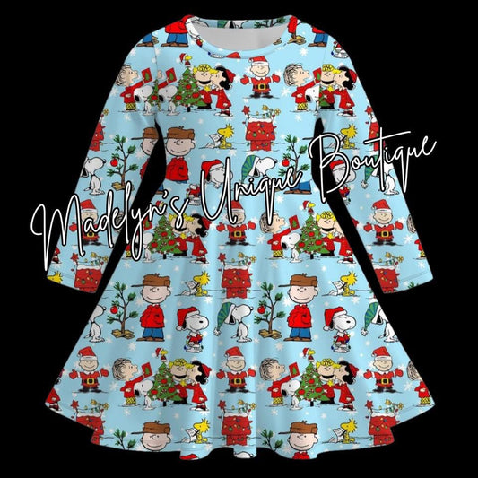 Girls Dress