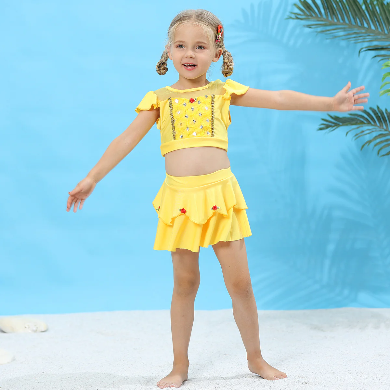 Princess swimwear