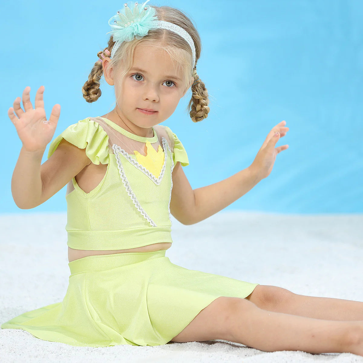 Princess T swimwear