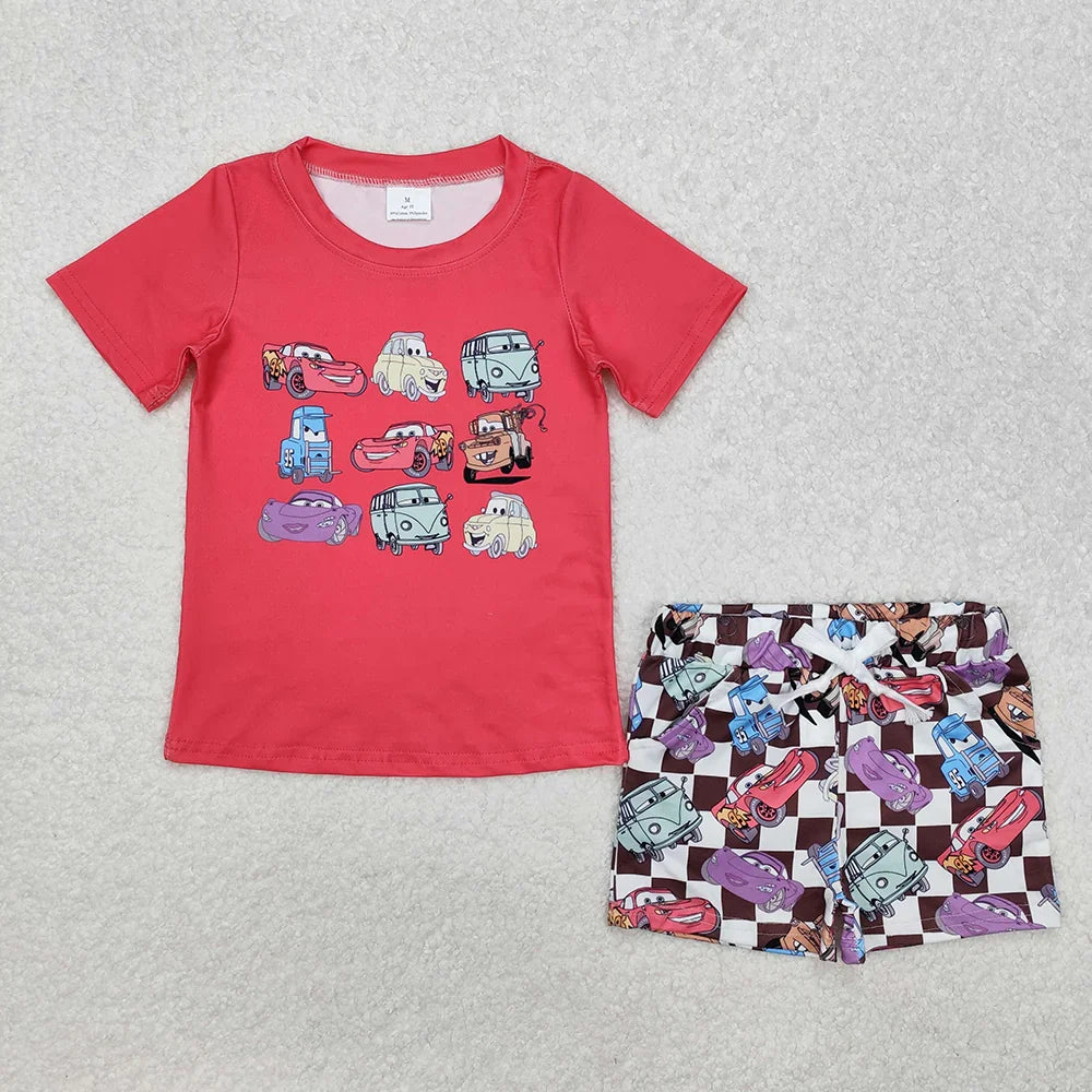Car boy set
