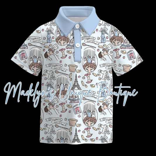 Kids shirt