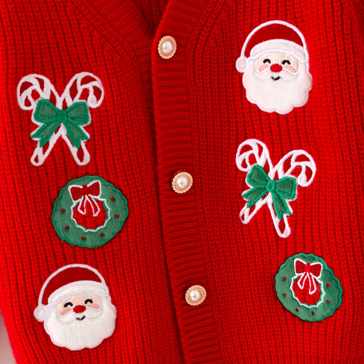 Christmas cardigan