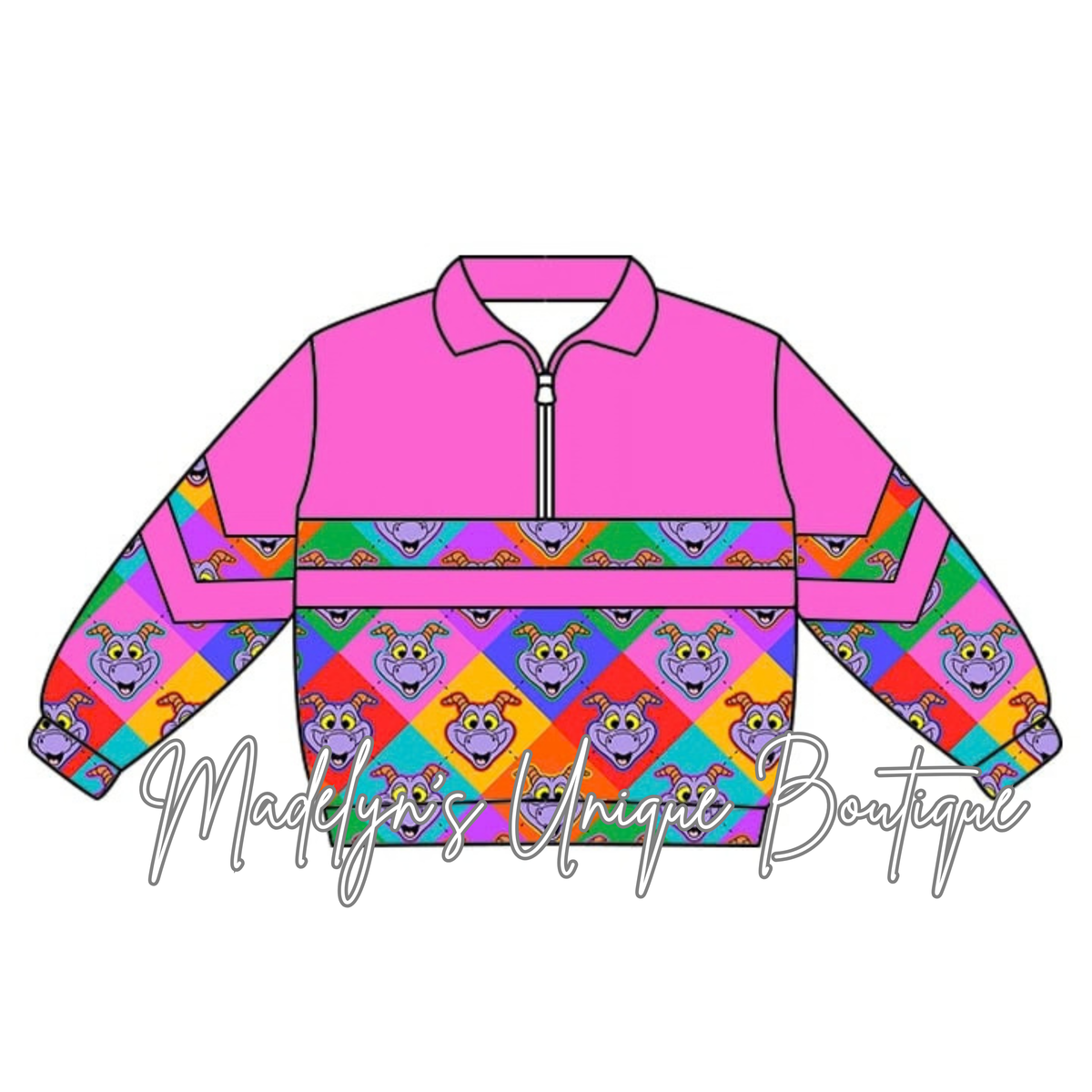 MUB Quarter Zips
