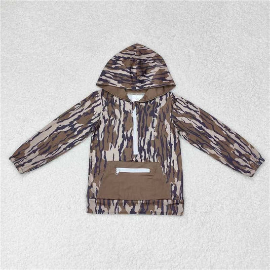 Camo Hoodie